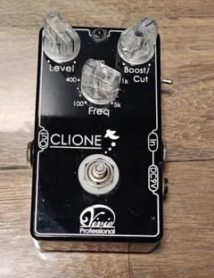 Vivie CLIONE エフェクター バッファー ブースター - メルカリ