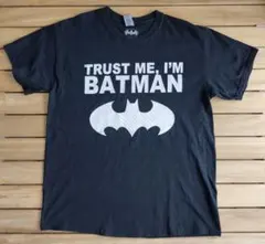 BATMAN Ｔシャツ　サイズＬ