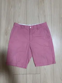 ABAHOUSE ピンク ショートパンツ ハーフパンツのサムネイル