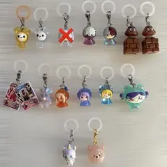 【美品・値下げ中】めじるしアクセサリー 15点セット バラ売り可