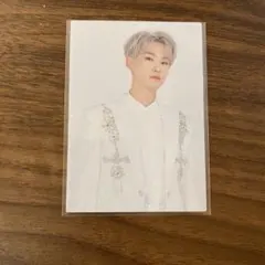 SEVENTEEN ホシ ドームツアー ドームコン ホログラム トレカ