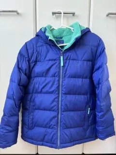 L.L. Bean フード付きダウン