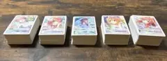 五等分の花嫁　カードゲーム　ごとカド　偶然のない夏休み　まとめ売り