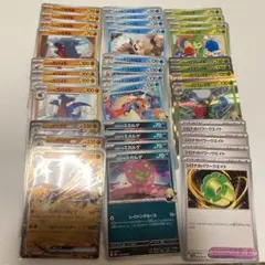 ポケモンカード　シロナデッキパーツ