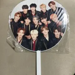 2025年最新】seventeen うちわ 全員の人気アイテム - メルカリ