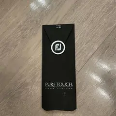FootJoy PURE TOUCH TOUR LIMITED グローブ　24