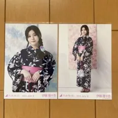 乃木坂46 久保史緒里 生写真 浴衣 2025 - メルカリ