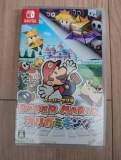 Paper Mario: オリガミキング