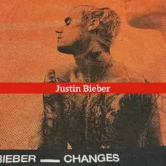 Justin Bieber ジャスティンビーバーChanges公式 Tシャツ Mのサムネイル