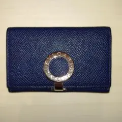 ✨未使用保管品　箱保証書あり✨ブルガリ　ケース　ロゴクリップ　小銭入れ 楽天市場】BVLGARI COIN CASE WALLETブルガリ コインケースブラック