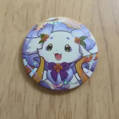 にじさんじ☆ルンルン☆ホログラム缶バッジ キャラクターグッズ