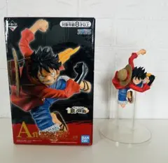ONE PIECE 覇ノ躍動 一番くじ　ルフィ