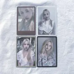 TWICE MORE&MORE ミナ トレカ