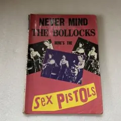 ANARCHISM アナーキーバンドスコア＆写真集【1982年希少な未使用品】 ANARCHISM アナーキーバンドスコア＆写真集【1982年希少な未使用品