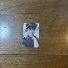 nct マーク the first fruit アルバム トレカ