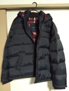 tommy hilfiger ダウンジャケット