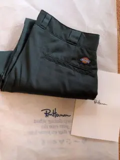 【新品】Ron Herman × Dickies ライトオンスワークパンツ 32のサムネイル