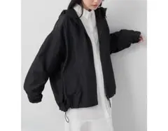 アースミュージック&エコロジー ブルゾン