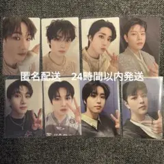 straykids トレカ　dominATE ソウル　dvd 特典