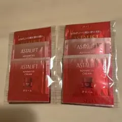 ASTALIFT スキンケアトライアルセット 2セット