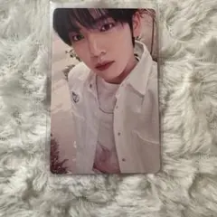 ZB1 ペンコン限定　トレカ　ユジン