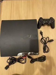 PS3 本体 CECH-2500B /250GB /動作品 /コントローラー付