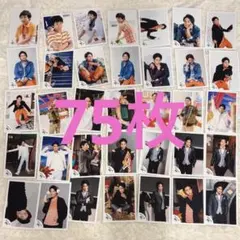 WEST.公式写真まとめ売り桐山照史