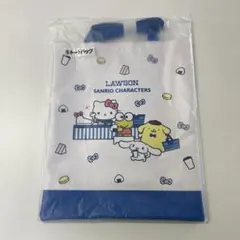 LAWSON サンリオ 当たりくじ トートバッグ