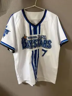 横浜DeNA BAYSTARS ハイクオリティレプリカユニフォーム キッズ