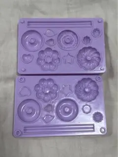 クツワ　ドーナツ型　粘土