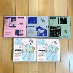 SEVENTEEN FML CD まとめ売り