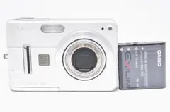 CASIO EXILIM EX-Z57 コンパクトデジタルカメラ