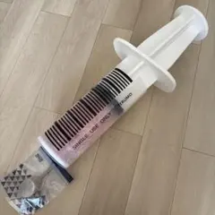 結婚式　注射器スプーン　ファーストバイト