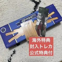 SPAGHETTI CD VOL.1 フォトカード付き