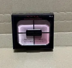 KATE バウンシーチークシャドウ【PK-2】ピンクムース