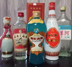 青花汾酒30 中国高級白酒 53度 500ml 国際版 未開封 - メルカリ