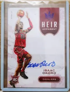 2020-21 court kings isaac okoro auto /35 - メルカリ