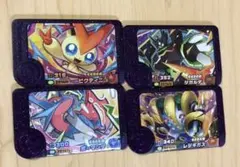 ポケモンフレンダピック　スーパトレジャー等 24枚セット