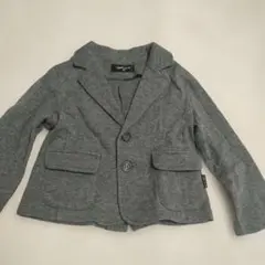 COMME CA ISM グレー ジャケット 99