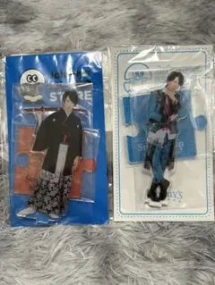 SnowMan 宮舘涼太　アクリルスタンド 2種セット