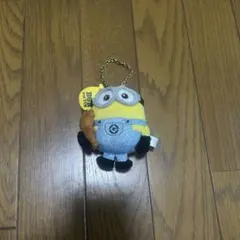 USJ ユニバーサル ミニオン キーホルダー ボブ&ティム チャーム