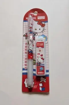 Hello Kitty ハローキティ シャープペン 杏林堂 サンリオ ⭐︎激レア