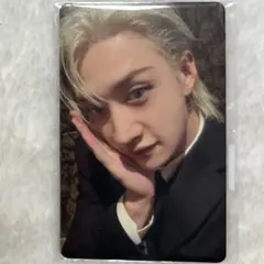 stray kids KARMA バンチャン FANS トレカ　ラキドロ　スキズ