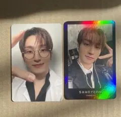 the boyz アンコン　ランダムトレカ　サンヨン