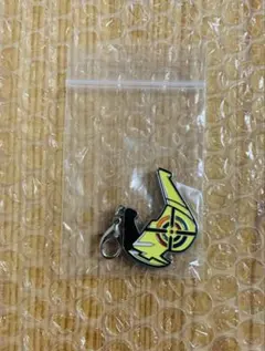 crazy raccoon Cpt 誕生日 メタルチャーム