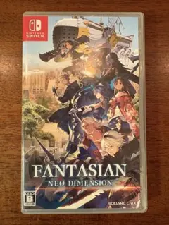 FANTASIAN ファンタジアン　スイッチ　switch ソフト