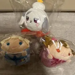 プリプリおてだま