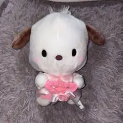 ラテクマ ポチャッコ ぬいぐるみ 新品未使用 - メルカリ