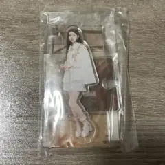 NiziU アクスタ　burn it up リマ