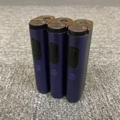 即決 glo hyper pro 電子タバコ オニキス パープル 2個セット